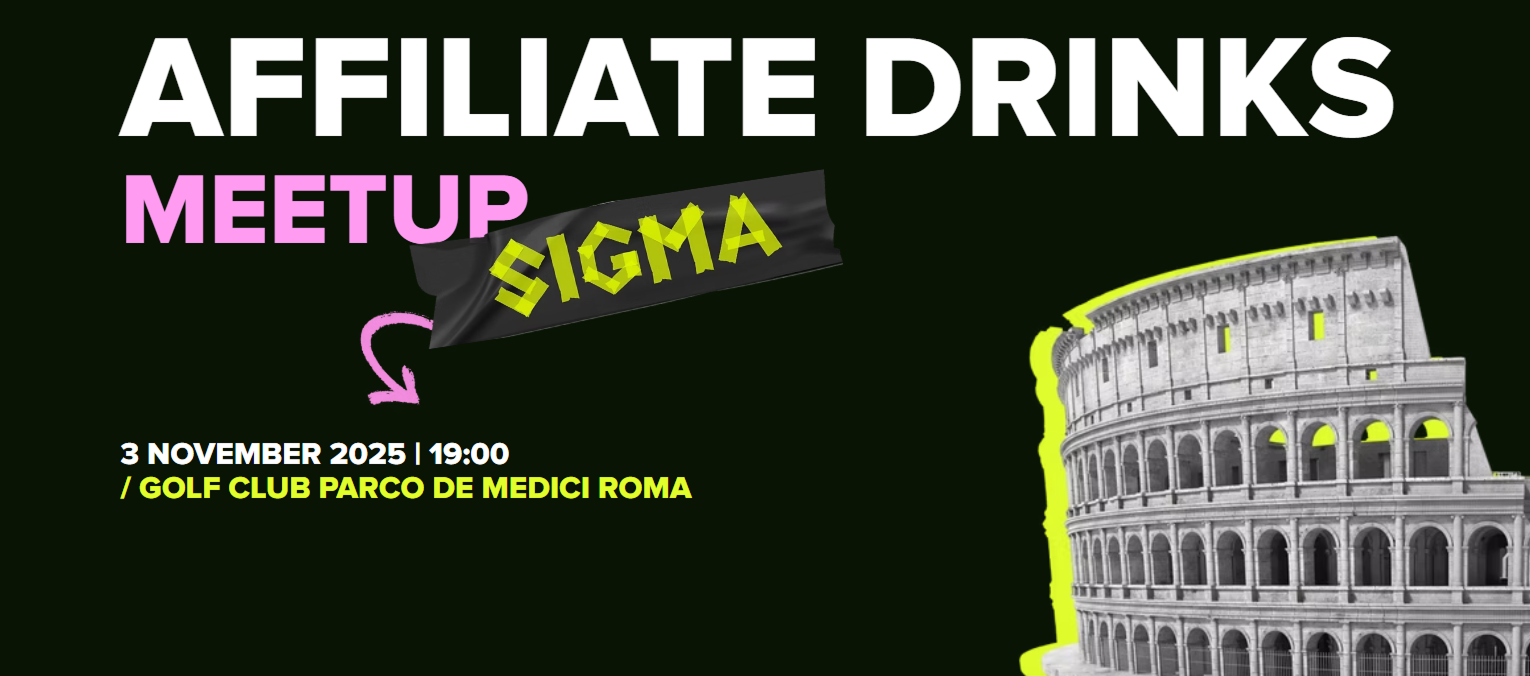 Affiliate Drinks Meetup