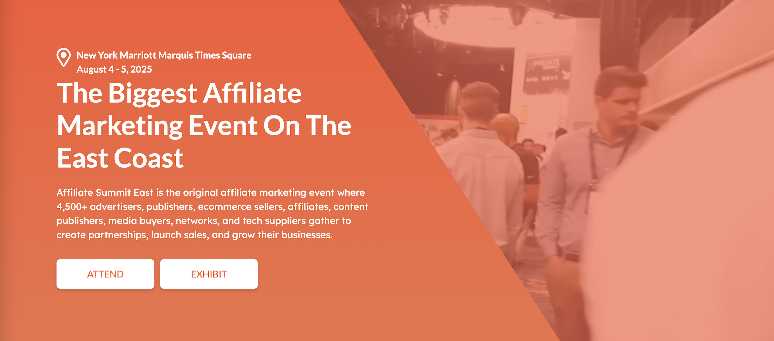 Affiliate Summit East