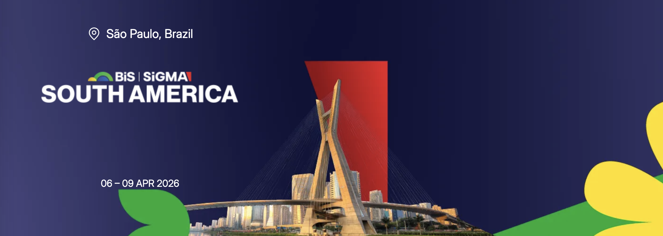 BiS SiGMA South America 2026