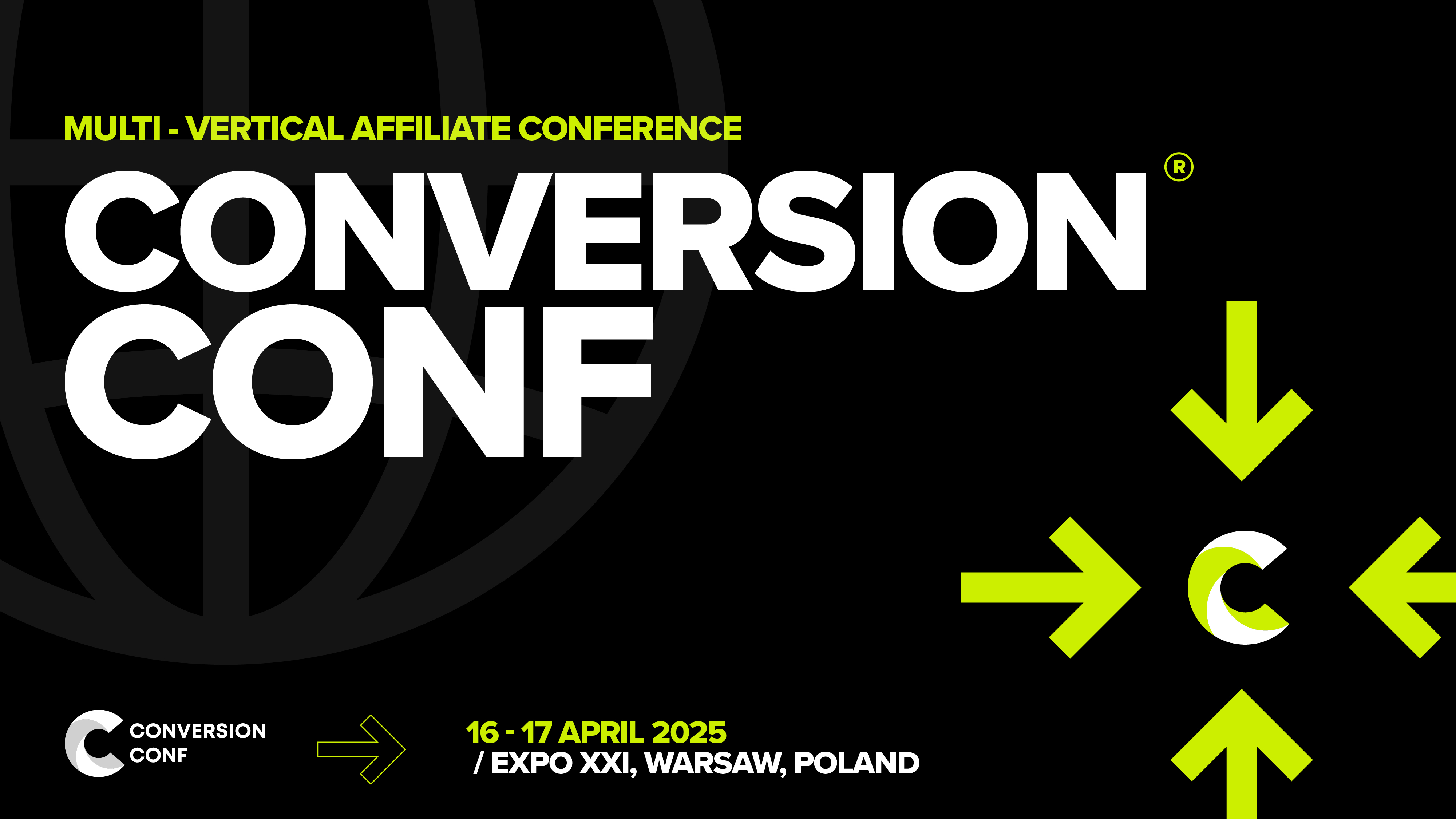 Conversion Conf Варшава 2025
