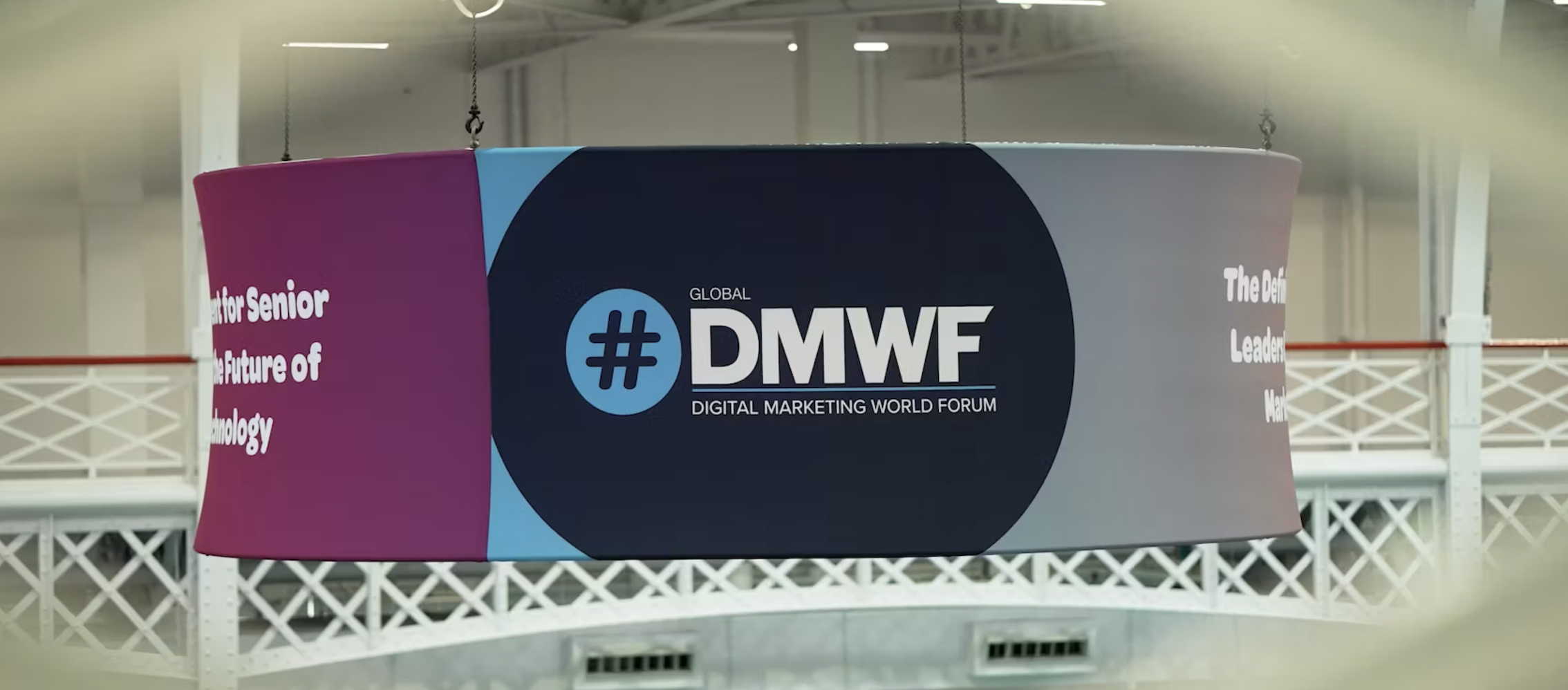 Digital Marketing World Forum Europe 2026