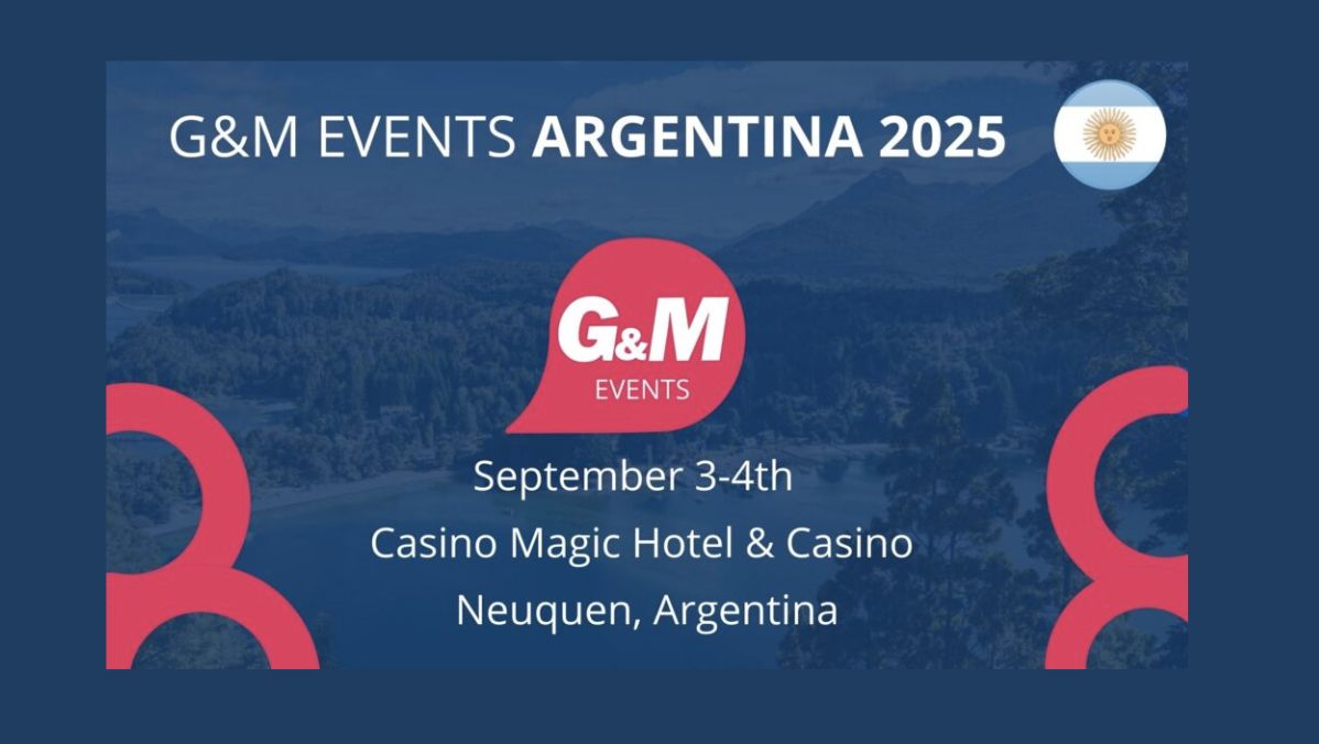 G&amp;M Events Argentina 2025