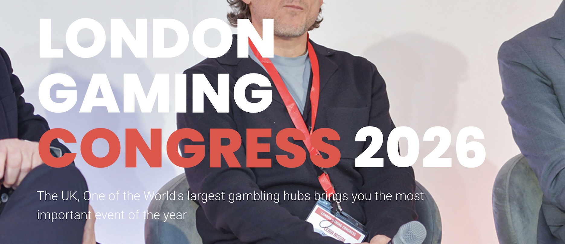 London Gaming Congress 2026