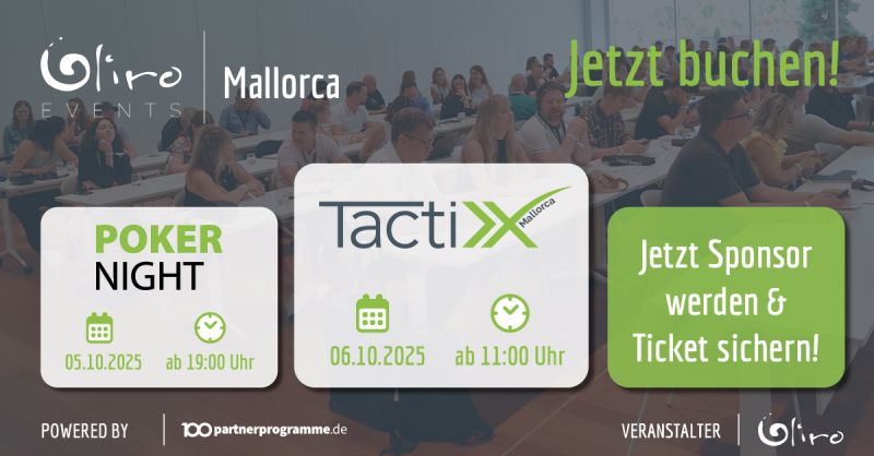 TactixX Mallorca 2025