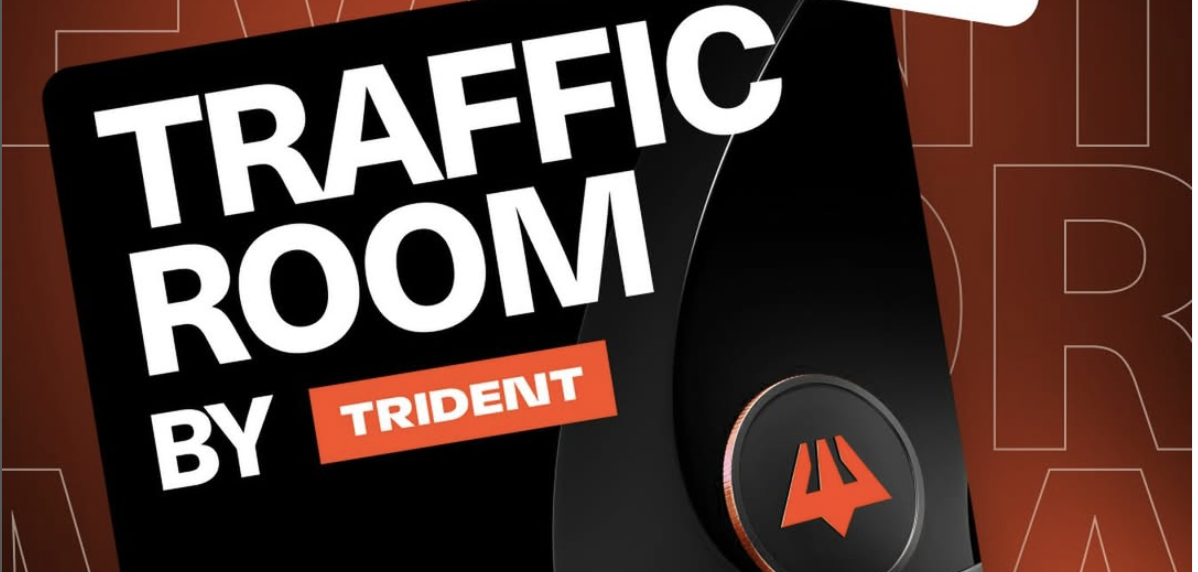 TRAFFICROOM by Trident 2025