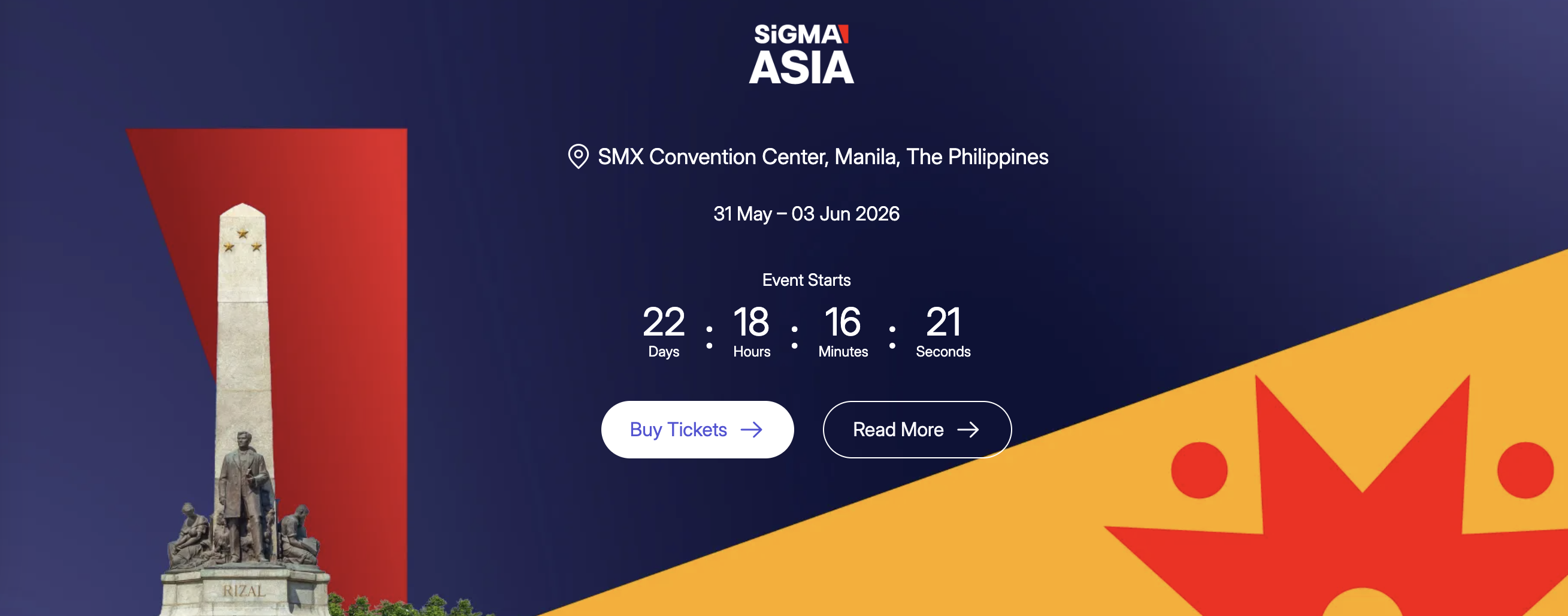 SiGMA Asia Awards 2026