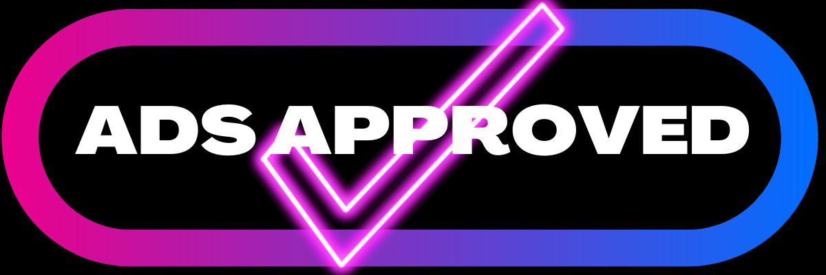 Ads Approved
